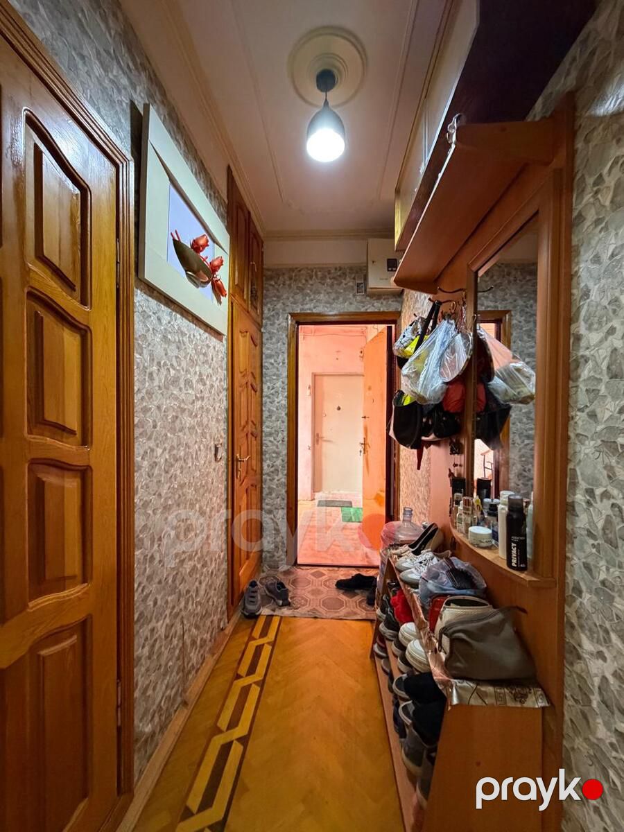 Satılır 2 otaqlı köhnə tikili 60 m² — Mənzil, Bakı (6)