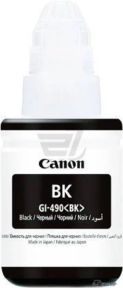 Canon GI-490 Black ink bottle (0663C001AA) — Bakı