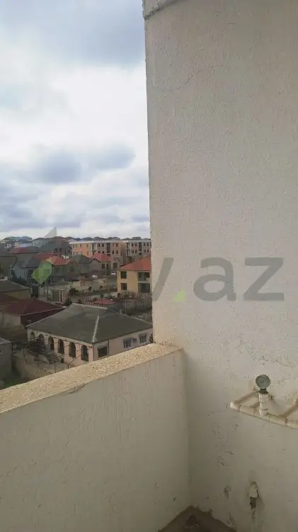 3 otaqlı mənzil Yeni tikili Satılır, Masazır, Abşeron — Mənzil (12)