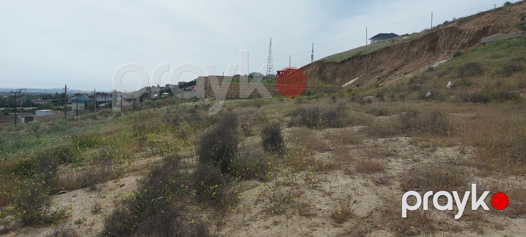 Satılır torpaq 8 sot — Torpaq, Bakı (4)