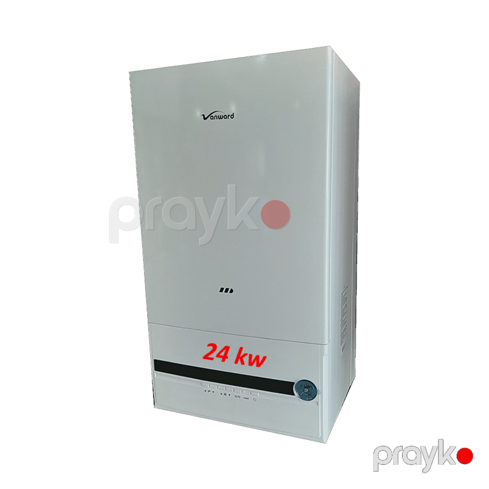 Kombi Vanward 24 kw — Ev texnikası, Bakı (3)