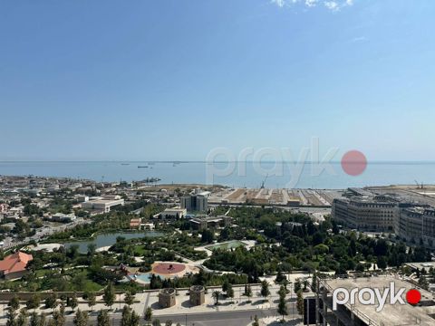 Satılır 4 otaqlı yeni tikili 190 m² — Bakı