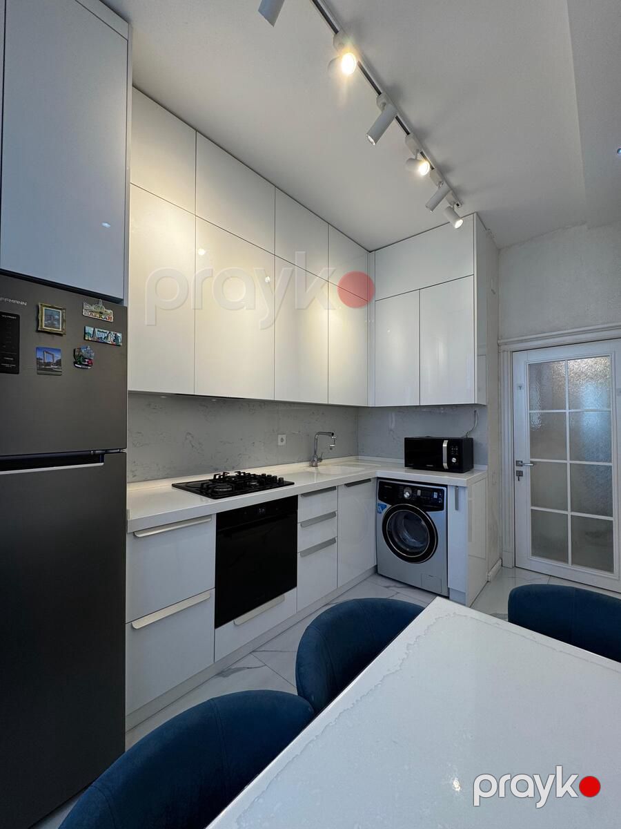 Satılır 2 otaqlı yeni tikili 65 m² — Mənzil, Bakı (5)