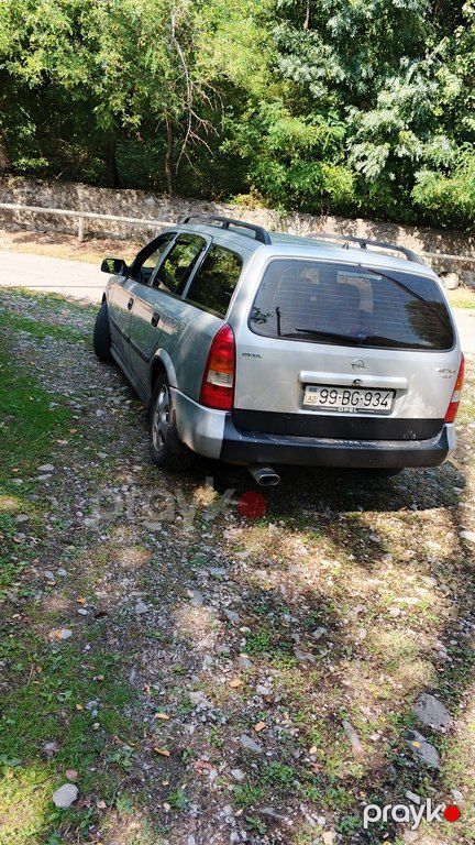 Opel Astra, 1.2 L, 2020 il, 500 000 km — Avtomobillər, Şəki (3)