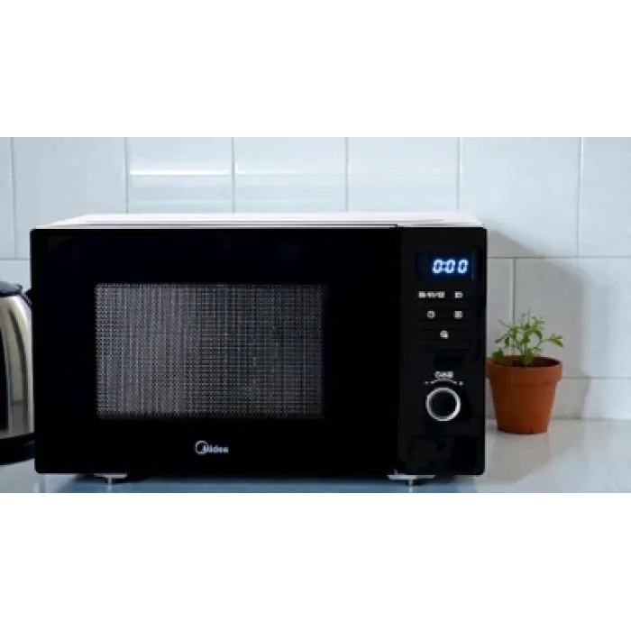 Midea AM823A2AT-B Mikrodalğalı Soba 23L 800W Rəqəmsal İdarəetmə — Mikrodalğalı sobalar, Bakı (2)
