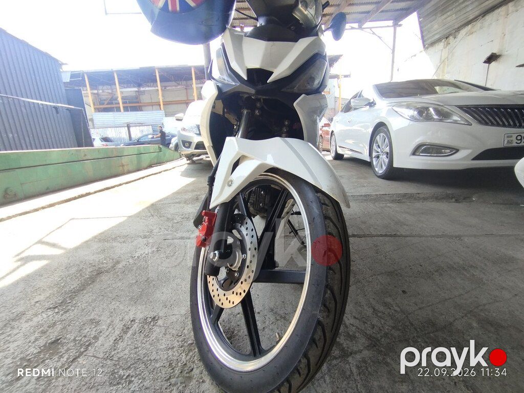 Tufan CUB50 S, 50 sm3, 2025 il, yeni — Motosikletlər, Bakı (2)