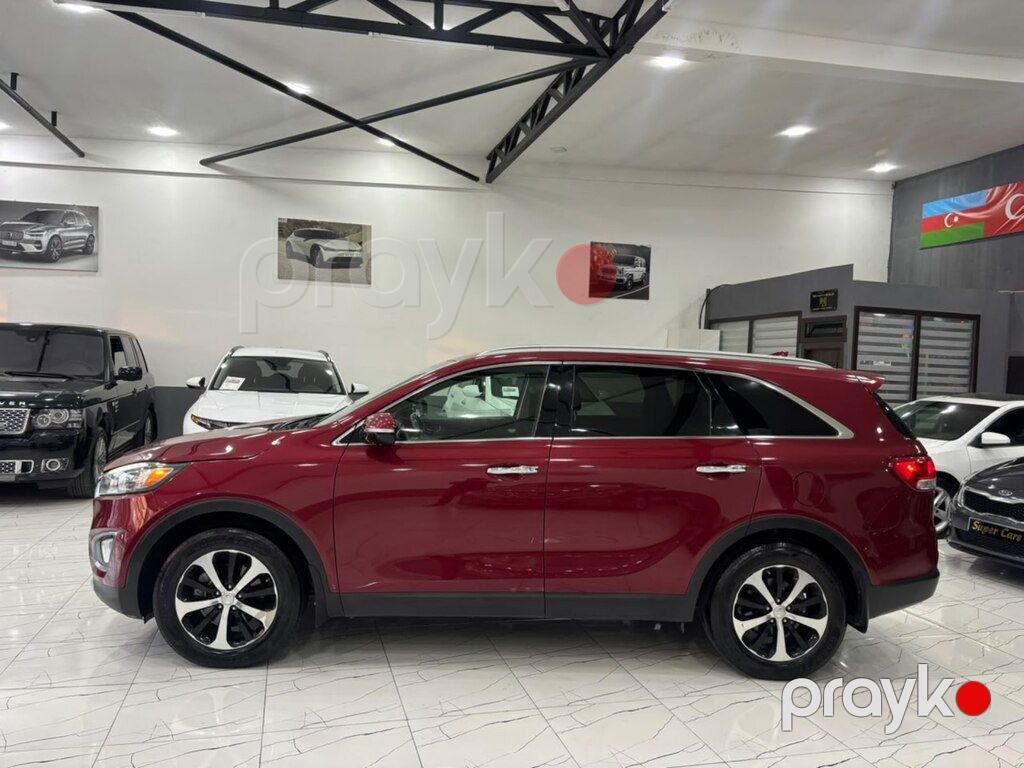Kia Sorento, 2.0 L, 2015 il, 177 028 km — Avtomobillər, Sumqayıt (4)