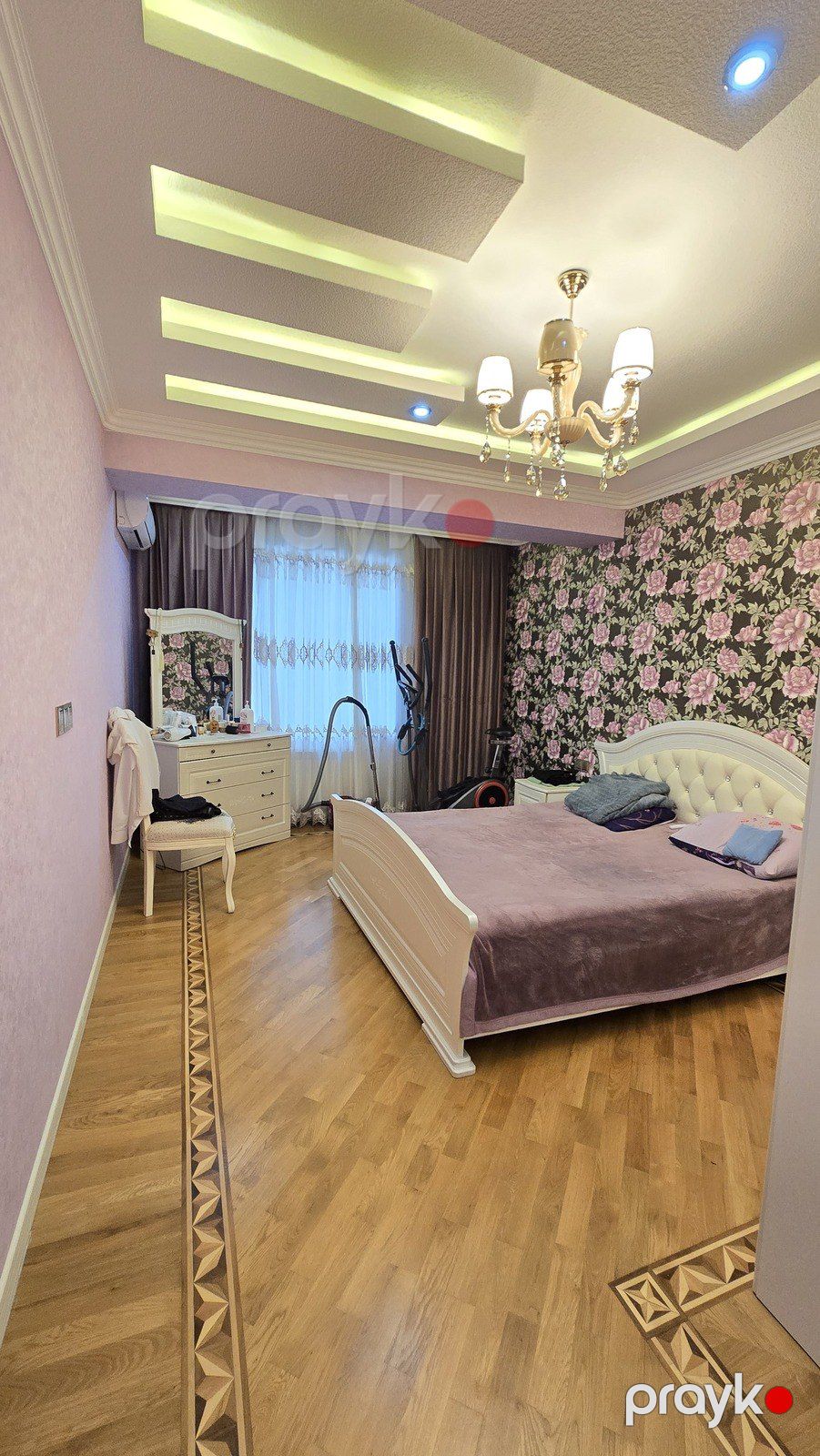 Satılır 4 otaqlı yeni tikili 153 m² — Mənzil, Bakı (12)