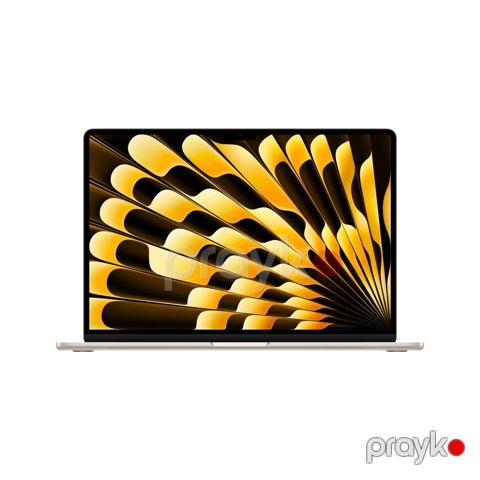 Apple MacBook Air M5 15inch 16GB/512GB Starlight — Bakı