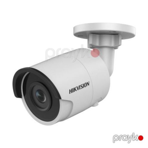 Hikvision 4 MP Outdoor WDR Fixed Bullet Network Camera — Bakı