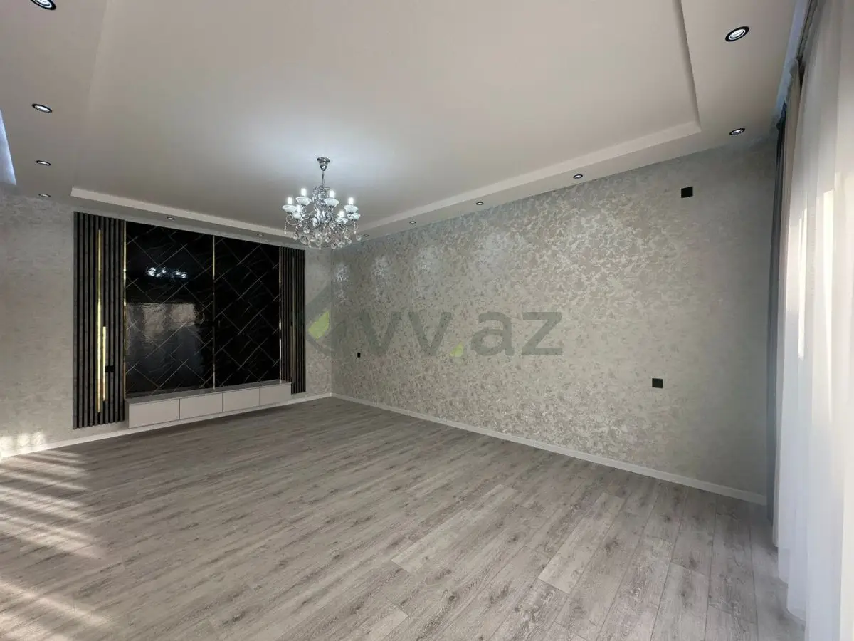 4 otaqlı Həyət evi Satılır, Şüvəlan, Xəzər, Bakı — Ev, villa, Bakı (12)