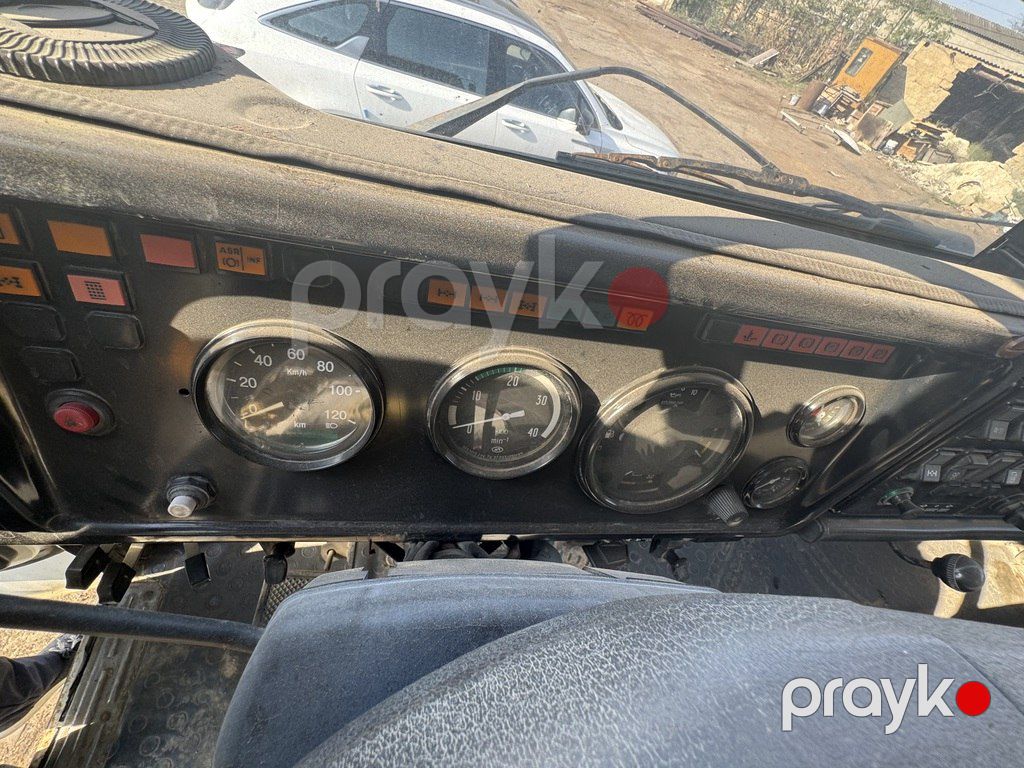 KamAz 43101, 11 L, 2012 il, 300 000 km — Yük maşınları, Bakı (7)