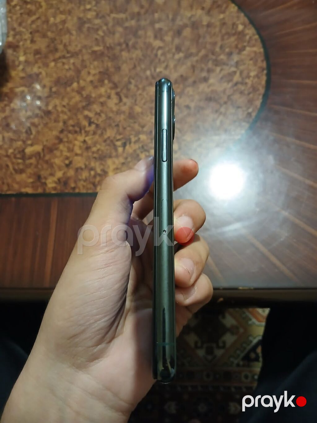 IPhone 11 Pro, 64 GB, Matte Midnight Green, Face ID — Apple iPhone, Bakı (4)