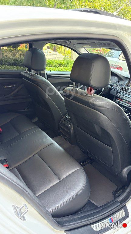BMW 520d, 2.0 L, 2016 il, 176 000 km — Avtomobillər, Bakı (11)