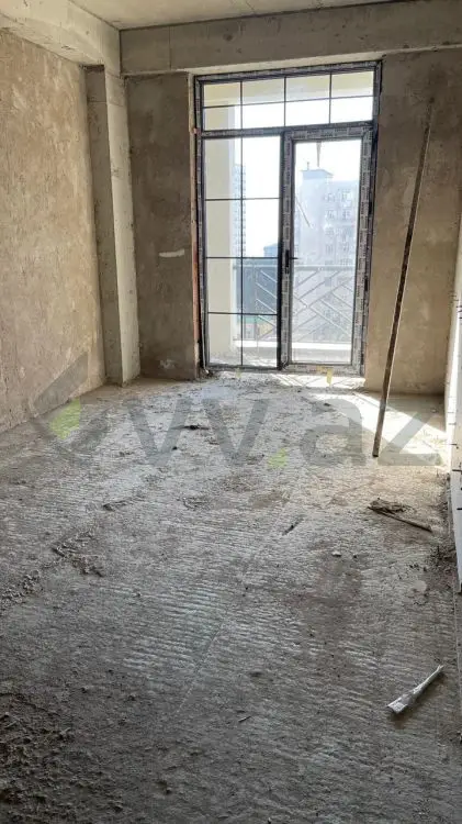 2 otaqlı mənzil Yeni tikili Satılır, H.Aslanon qəs., Xətai, Bakı — Bakı