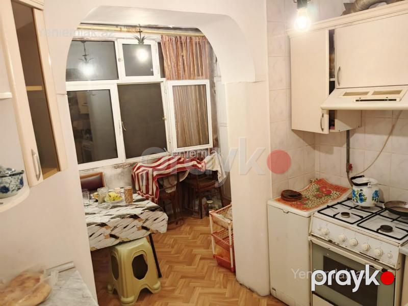 Kirayə 2 otaqlı Bina evi menzil (Köhnə tikili), 50 m², Yasamal rayonu — Mənzil, Bakı (3)