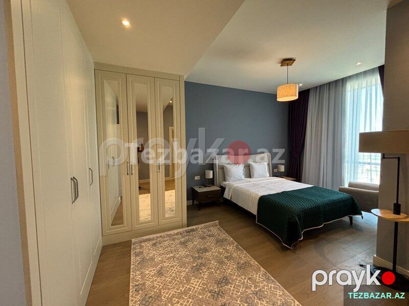 Xəyallar adasında duplex mənzil — Mənzil, Bakı (6)