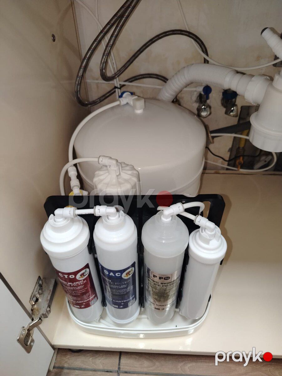 Su filteri Waterboss — Ev texnikası, Bakı (10)
