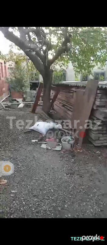 Quba rayonu aeroport ərazisində 4 sotda yarım tikili ev — Ev, villa, Quba (3)