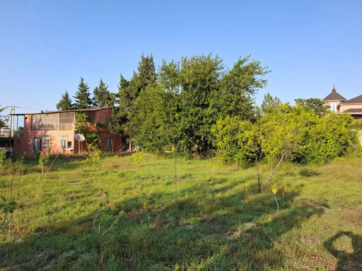 30 sot Torpaq Satılır, Novxanı, Abşeron — Torpaq (4)