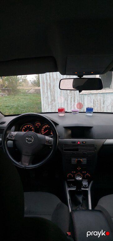 Opel Astra, 2006 il, 263 771 km — Avtomobillər, Şəki (5)