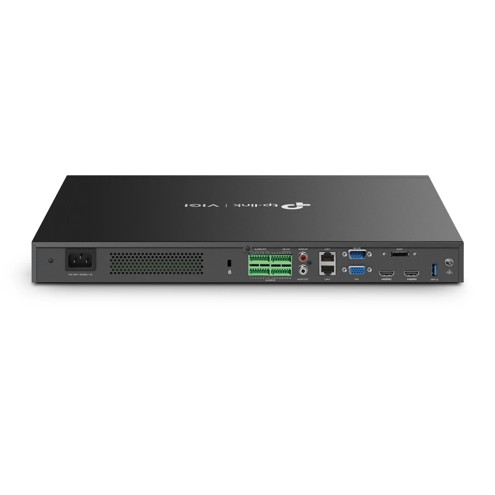 Vigi NVR4016H 16 Channel Network Video Recorder — Surveillance kameralar, Bakı (2)