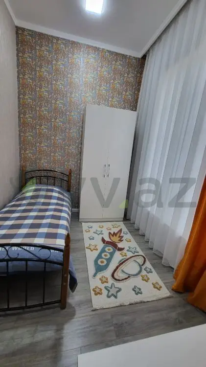 4 otaqlı Həyət evi Satılır, Goradil, Abşeron — Ev, villa (12)