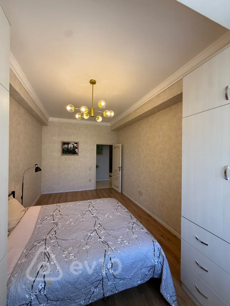 2 otaqlı mənzil, 95 m², Özbəkistan — Mənzil, Bakı (10)