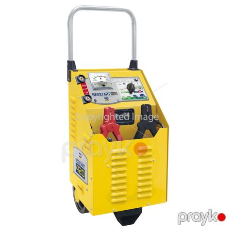 Şarj-starter cihazı GYS Neostart 420 025295 — Bakı