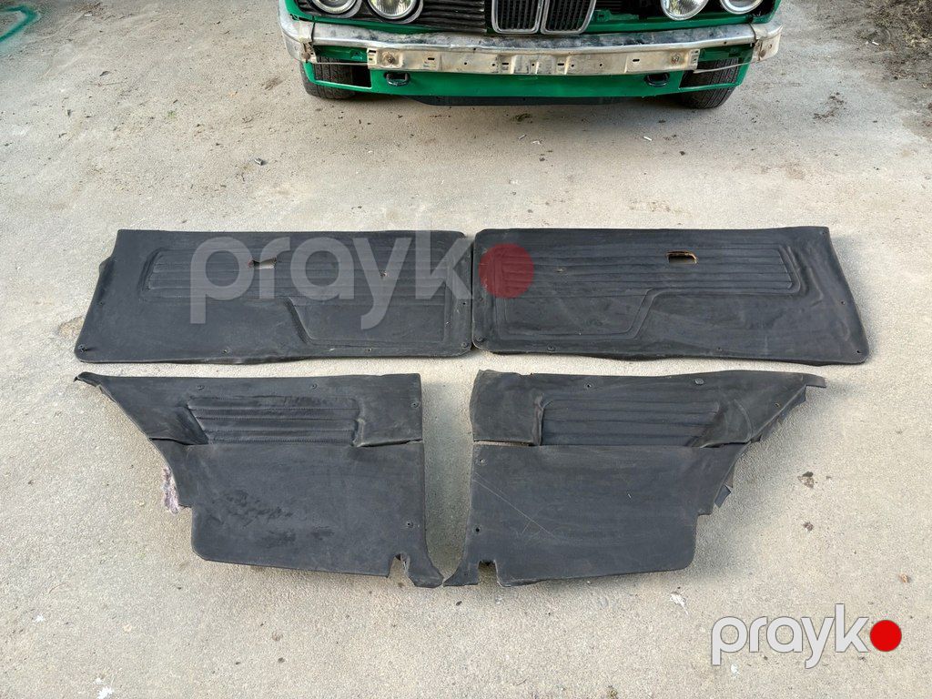 "BMW E30" ehtiyat hissələri — Ehtiyat hissələri və aksesuarlar, Bakı (10)