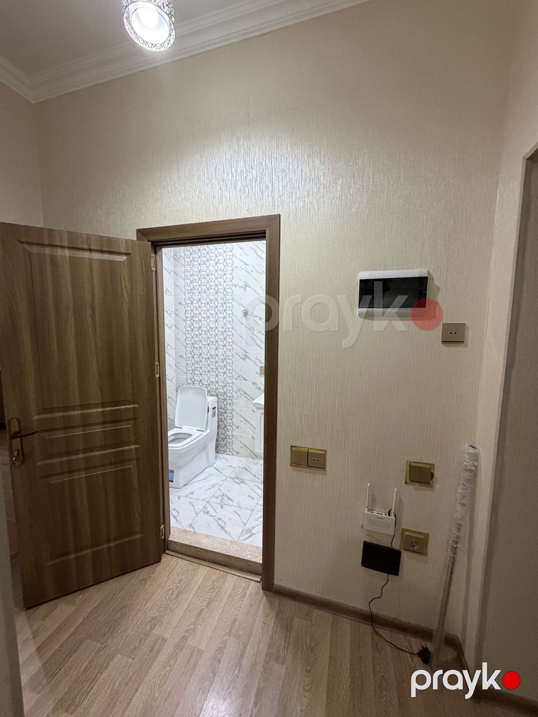 İcarəyə verilir 1 otaqlı yeni tikili 48 m² — Mənzil, Bakı (4)