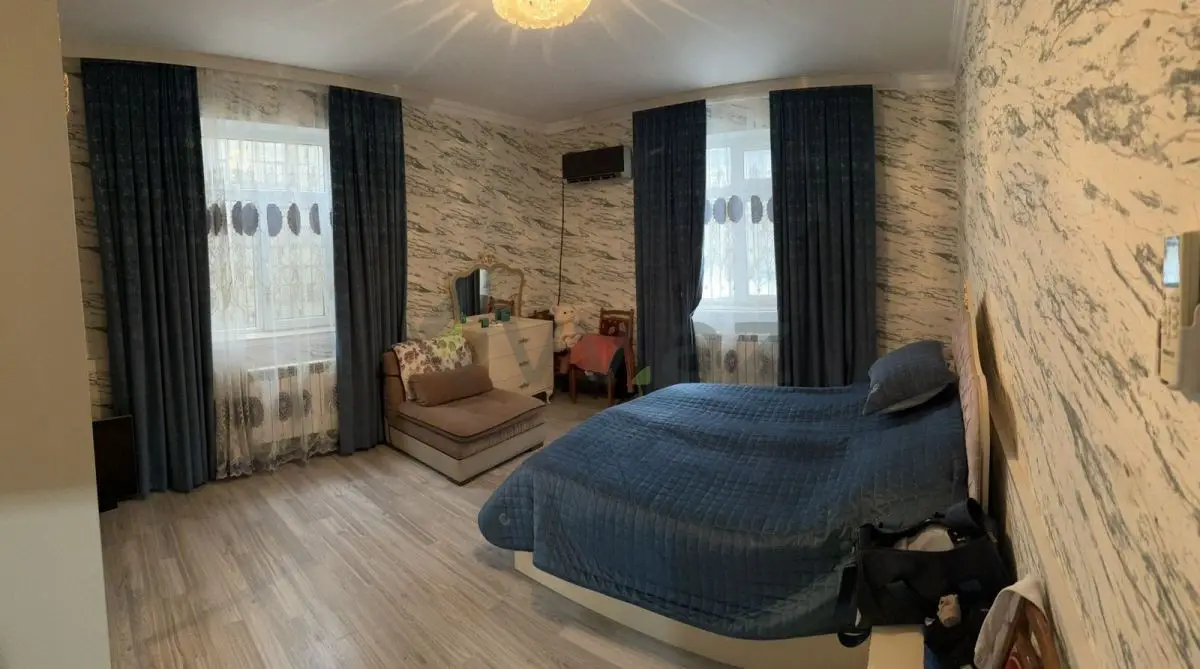 4 otaqlı Həyət evi Satılır, Badamdar qəs., Səbail, Bakı — Ev, villa, Bakı (10)
