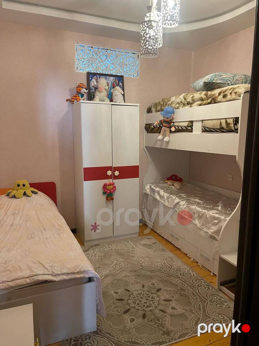 Satılır 4 otaqlı yeni tikili 135 m² — Mənzil, Bakı (8)