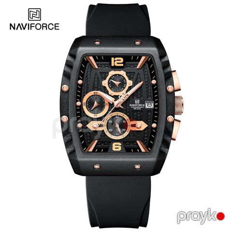 Kişi qol saatı Naviforce 8025 B/RG — Bakı