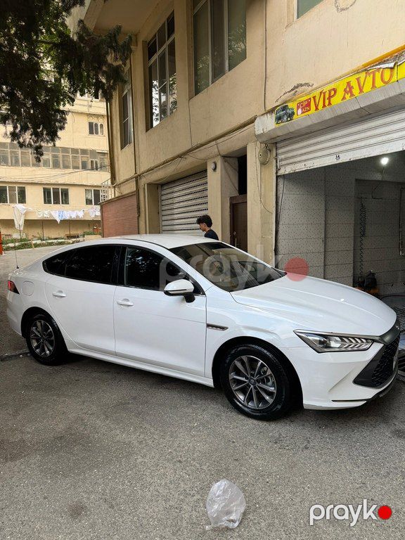 BYD Qin Plus, 1.5 L, 18.32 kWh, 2024 il, 104 000 km — Avtomobillər, Bakı (2)