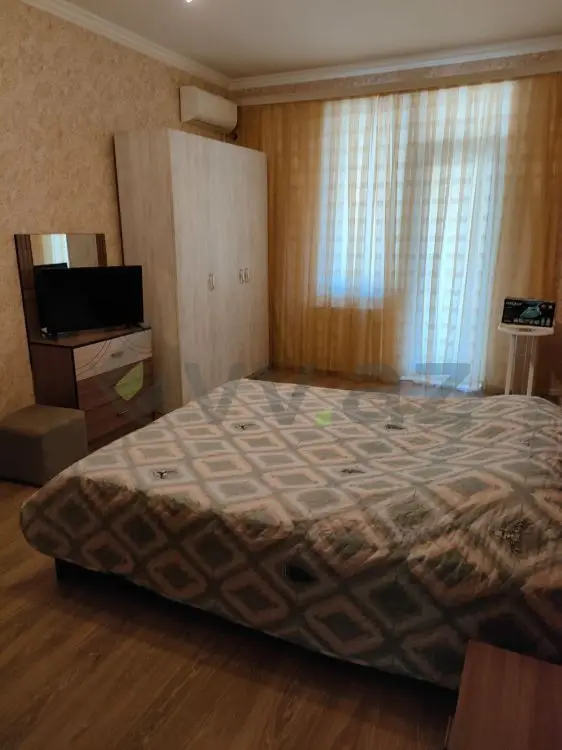 3 otaqlı mənzil Yeni tikili Kirayə, Montin qəs., Nərimanov, Bakı — Mənzil, Bakı (4)