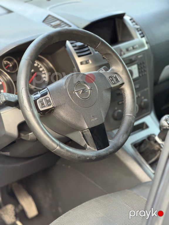 Opel Zafira, 1.9 L, 2006 il, 454 480 km — Avtomobillər, Bakı (9)