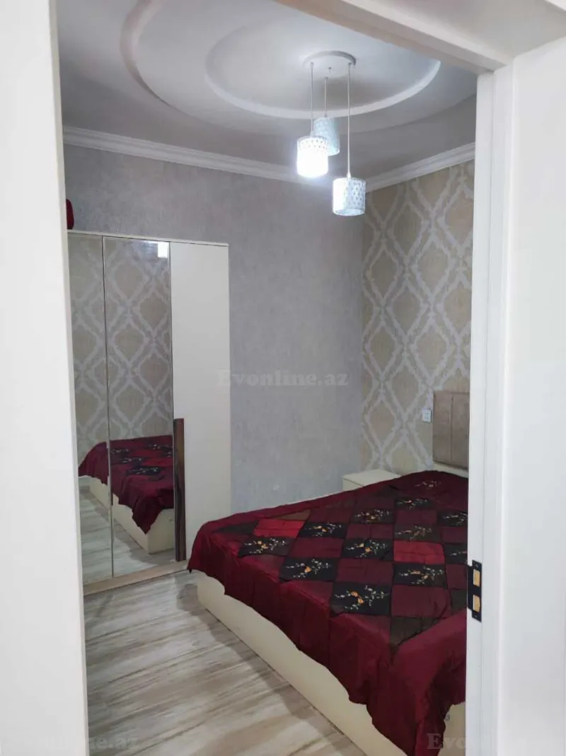 Kirayə verilir 3 otaqlı Mənzil Yeni tikili 65 m² Xırdalan — Mənzil, Xırdalan (5)