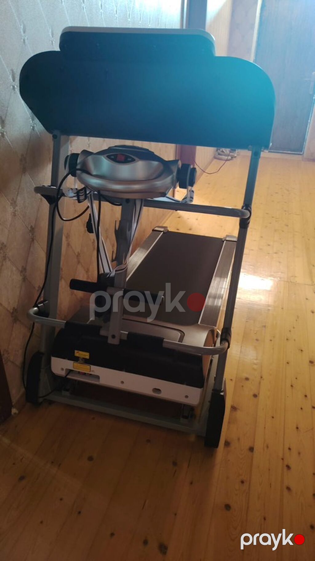 Çox cüzi və səliqəli istifadə olunmuş, ideal vəziyyətdə Cardio KLN — Koşu simulyatorları, Bakı (3)