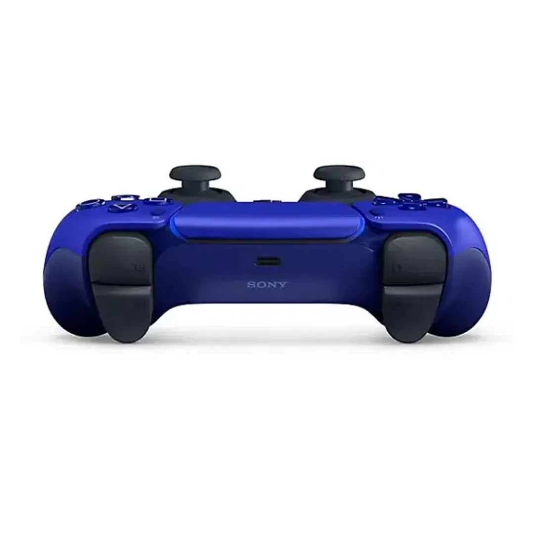 Oyun konsulu Sony PS5 DualSense Cobalt Blue — Oyun konsolları, Bakı (4)