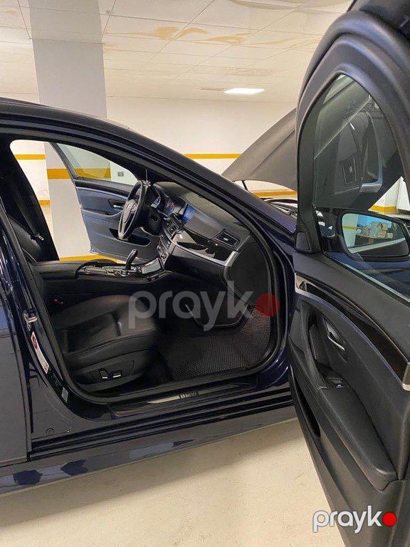 BMW 525, 2.0 L, 2012 il, 347 000 km — Avtomobillər, Bakı (5)