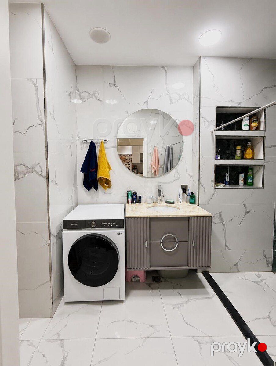 Satılır 2 otaqlı yeni tikili 65 m² — Mənzil, Bakı (8)