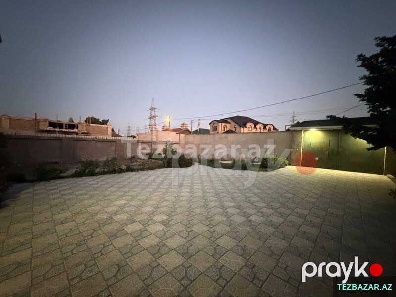 Şüvəlanda həyət evi satılır — Ev, villa, Bakı (10)