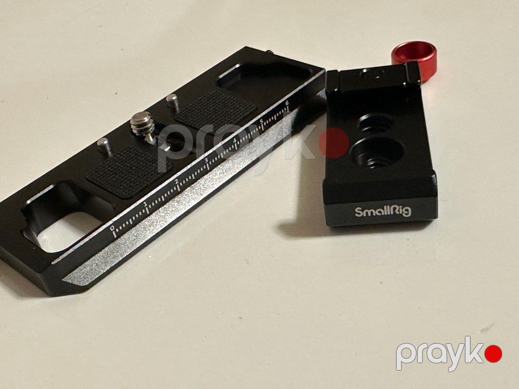 Smallrig Offset Kit for Ronin Crane Moza — Foto və video texnikası, Bakı (12)