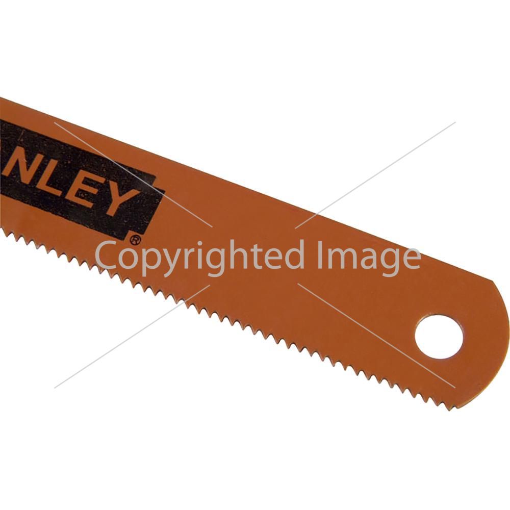 Dəmir mişar tiyəsi 300MM/24T Stanley 0-15-906 — Təmir və inşaat, Bakı (2)