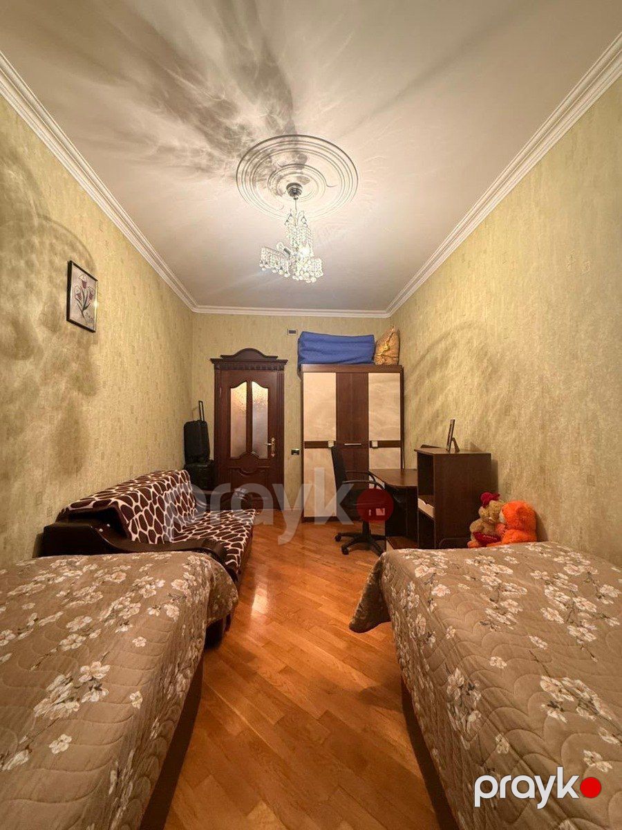 Satılır 3 otaqlı yeni tikili 118 m² — Mənzil, Bakı (9)