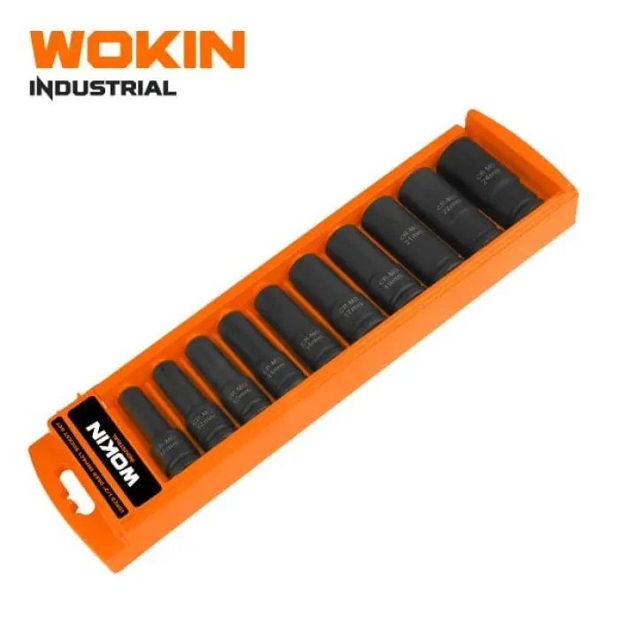 Wokın Dərin Pnevmatik Lokma Dəsti — Bakı