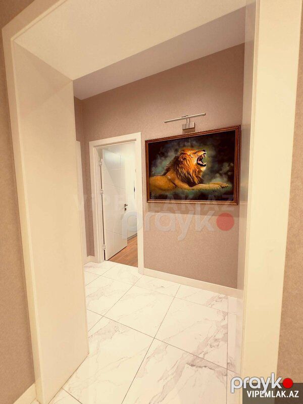 Yasamal rayonunda 3 otaqlı Yeni tikili Satılır, 103 m² — Mənzil, Bakı (2)