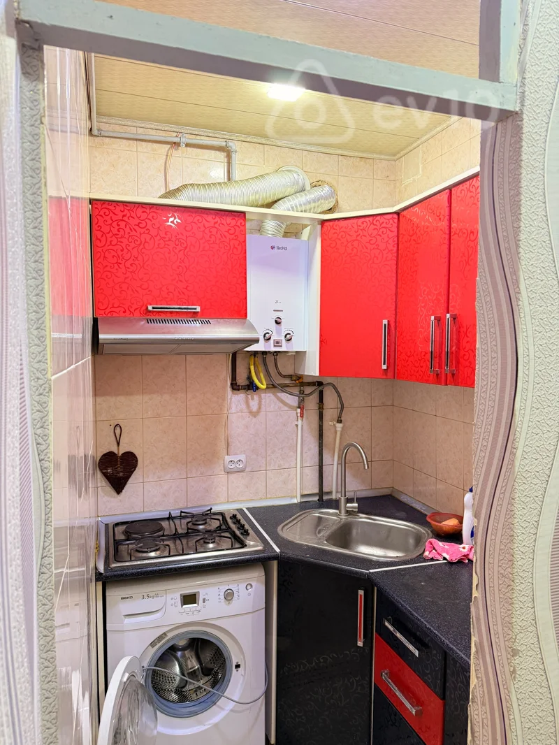 2 otaqlı mənzil, 50 m², Mirmahmud kazmovskk — kirayə — Mənzil, Bakı (3)
