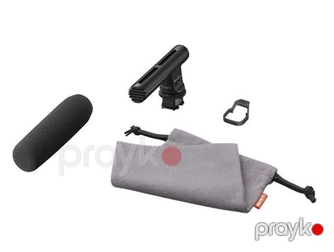 9845 Məhsulun adı: Mikrofon Sony ECM-GZ1M Brend: Sony Kateqoriya — Bakı